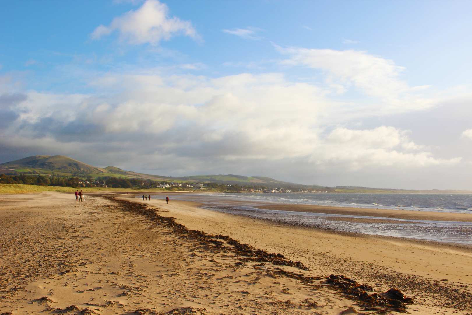 Fife Coastal Path